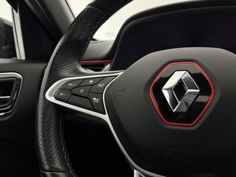 Renault Arkana 1.6 E-Tech Hybrid R.S. Line | Pano | 360° | Virtual | Carplay | LED | Adaptive Cruise | Parkeersens.