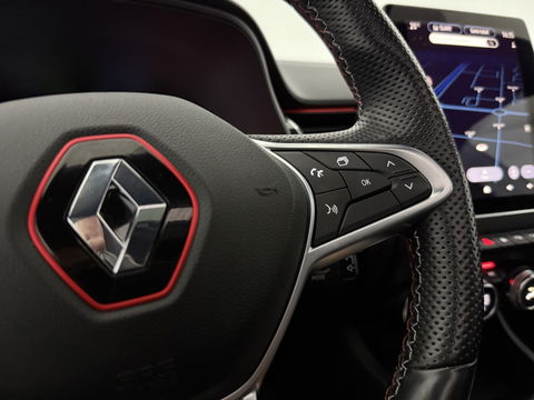 Renault Arkana 1.6 E-Tech Hybrid R.S. Line | Pano | 360° | Virtual | Carplay | LED | Adaptive Cruise | Parkeersens.