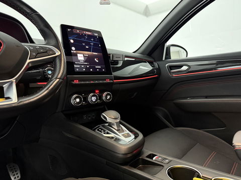 Renault Arkana 1.6 E-Tech Hybrid R.S. Line | Pano | 360° | Virtual | Carplay | LED | Adaptive Cruise | Parkeersens.