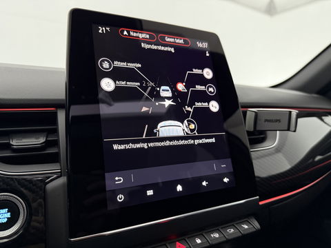 Renault Arkana 1.6 E-Tech Hybrid R.S. Line | Pano | 360° | Virtual | Carplay | LED | Adaptive Cruise | Parkeersens.