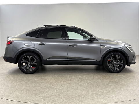 Renault Arkana 1.6 E-Tech Hybrid R.S. Line | Pano | 360° | Virtual | Carplay | LED | Adaptive Cruise | Parkeersens.