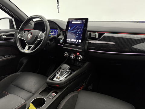 Renault Arkana 1.6 E-Tech Hybrid R.S. Line | Pano | 360° | Virtual | Carplay | LED | Adaptive Cruise | Parkeersens.