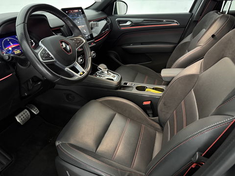 Renault Arkana 1.6 E-Tech Hybrid R.S. Line | Pano | 360° | Virtual | Carplay | LED | Adaptive Cruise | Parkeersens.