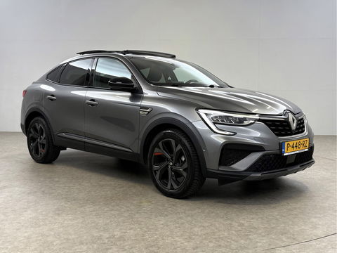 Renault Arkana 1.6 E-Tech Hybrid R.S. Line | Pano | 360° | Virtual | Carplay | LED | Adaptive Cruise | Parkeersens.