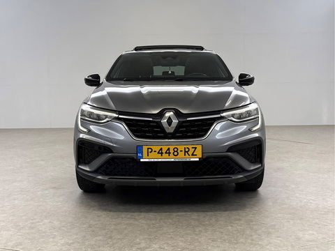 Renault Arkana 1.6 E-Tech Hybrid R.S. Line | Pano | 360° | Virtual | Carplay | LED | Adaptive Cruise | Parkeersens.