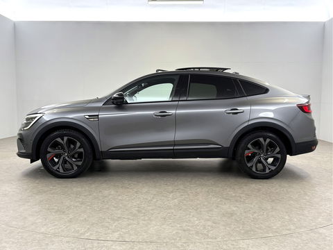 Renault Arkana 1.6 E-Tech Hybrid R.S. Line | Pano | 360° | Virtual | Carplay | LED | Adaptive Cruise | Parkeersens.