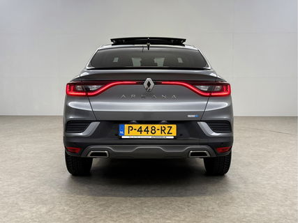 Renault Arkana 1.6 E-Tech Hybrid R.S. Line | Pano | 360° | Virtual | Carplay | LED | Adaptive Cruise | Parkeersens.