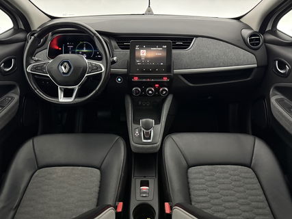 Renault ZOE R110 Life 52 kWh | Huur Accu | Virtual | Carplay | LED | Cruise | Stoel/Stuurverw