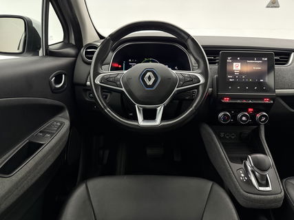 Renault ZOE R110 Life 52 kWh | Huur Accu | Virtual | Carplay | LED | Cruise | Stoel/Stuurverw