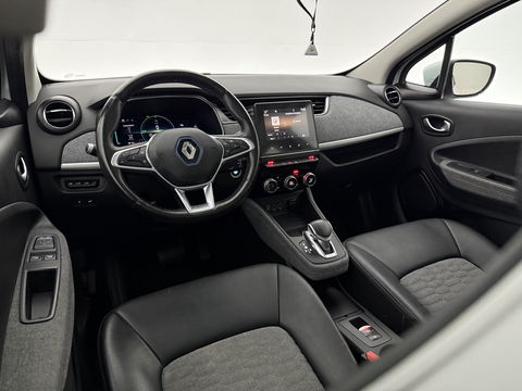Renault ZOE R110 Life 52 kWh | Huur Accu | Virtual | Carplay | LED | Cruise | Stoel/Stuurverw.