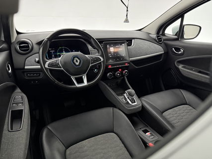 Renault ZOE R110 Life 52 kWh | Huur Accu | Virtual | Carplay | LED | Cruise | Stoel/Stuurverw