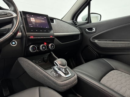 Renault ZOE R110 Life 52 kWh | Huur Accu | Virtual | Carplay | LED | Cruise | Stoel/Stuurverw