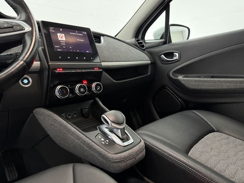 Renault ZOE R110 Life 52 kWh | Huur Accu | Virtual | Carplay | LED | Cruise | Stoel/Stuurverw.