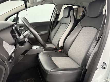 Renault ZOE R110 Life 52 kWh | Huur Accu | Virtual | Carplay | LED | Cruise | Stoel/Stuurverw