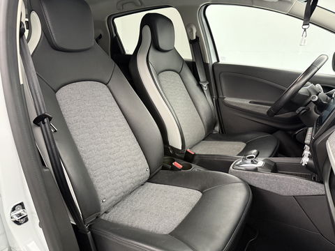 Renault ZOE R110 Life 52 kWh | Huur Accu | Virtual | Carplay | LED | Cruise | Stoel/Stuurverw.