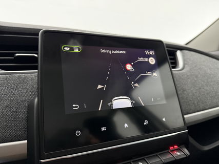 Renault ZOE R110 Life 52 kWh | Huur Accu | Virtual | Carplay | LED | Cruise | Stoel/Stuurverw