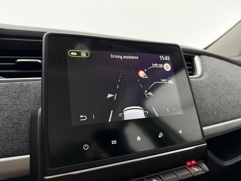 Renault ZOE R110 Life 52 kWh | Huur Accu | Virtual | Carplay | LED | Cruise | Stoel/Stuurverw.