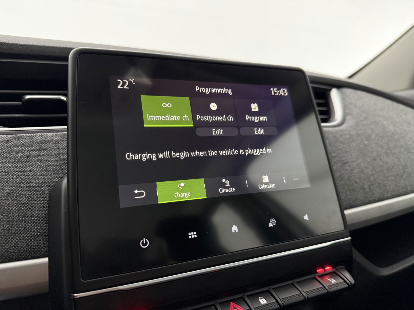 Renault ZOE R110 Life 52 kWh | Huur Accu | Virtual | Carplay | LED | Cruise | Stoel/Stuurverw.