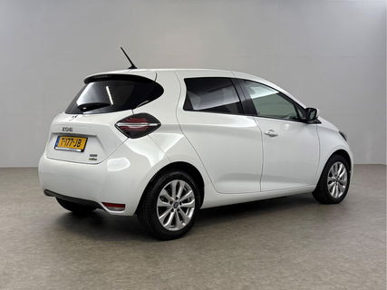 Renault ZOE R110 Life 52 kWh | Huur Accu | Virtual | Carplay | LED | Cruise | Stoel/Stuurverw