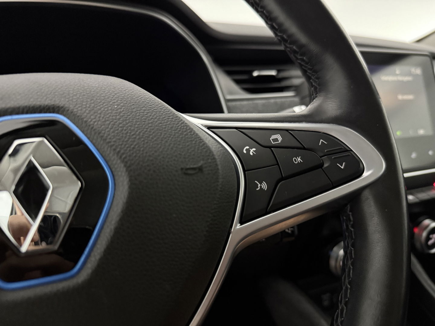 Renault ZOE R110 Life 52 kWh | Huur Accu | Virtual | Carplay | LED | Cruise | Stoel/Stuurverw.