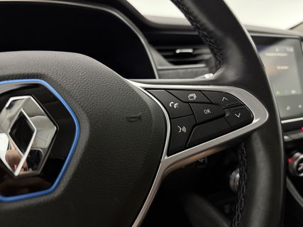 Renault ZOE R110 Life 52 kWh | Huur Accu | Virtual | Carplay | LED | Cruise | Stoel/Stuurverw