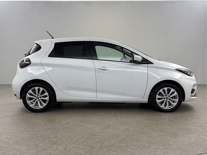 Renault ZOE R110 Life 52 kWh | Huur Accu | Virtual | Carplay | LED | Cruise | Stoel/Stuurverw