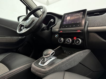 Renault ZOE R110 Life 52 kWh | Huur Accu | Virtual | Carplay | LED | Cruise | Stoel/Stuurverw