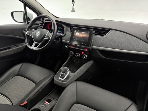 Renault ZOE R110 Life 52 kWh | Huur Accu | Virtual | Carplay | LED | Cruise | Stoel/Stuurverw.