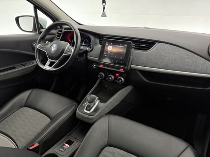Renault ZOE R110 Life 52 kWh | Huur Accu | Virtual | Carplay | LED | Cruise | Stoel/Stuurverw