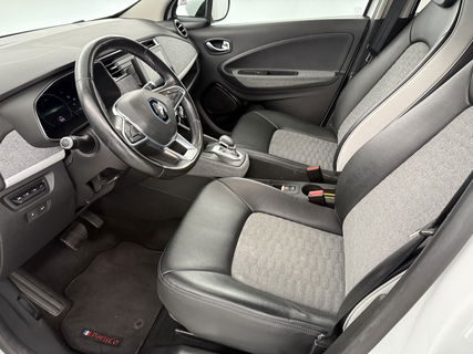 Renault ZOE R110 Life 52 kWh | Huur Accu | Virtual | Carplay | LED | Cruise | Stoel/Stuurverw