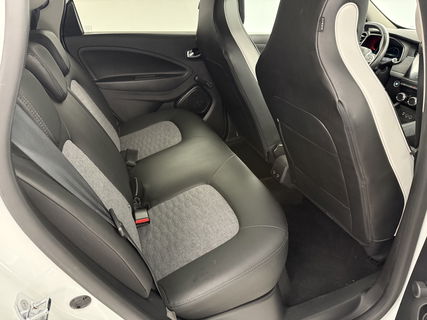 Renault ZOE R110 Life 52 kWh | Huur Accu | Virtual | Carplay | LED | Cruise | Stoel/Stuurverw