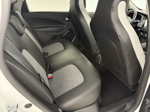Renault ZOE R110 Life 52 kWh | Huur Accu | Virtual | Carplay | LED | Cruise | Stoel/Stuurverw.