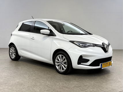 Renault ZOE R110 Life 52 kWh | Huur Accu | Virtual | Carplay | LED | Cruise | Stoel/Stuurverw