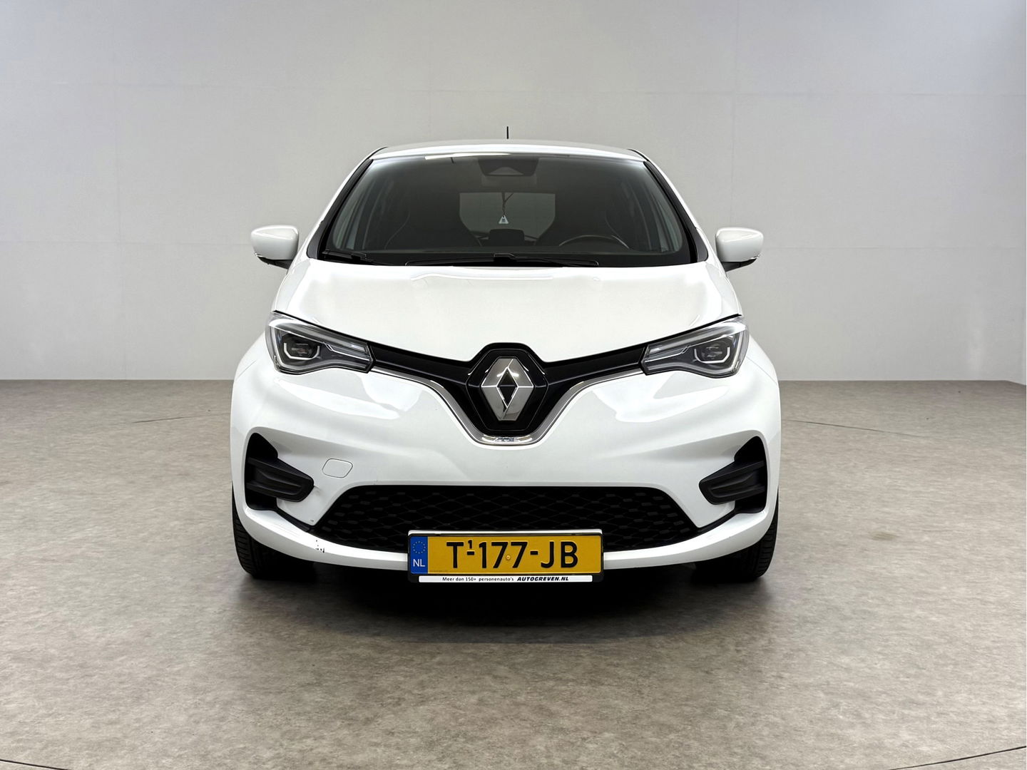 Renault ZOE R110 Life 52 kWh | Huur Accu | Virtual | Carplay | LED | Cruise | Stoel/Stuurverw.