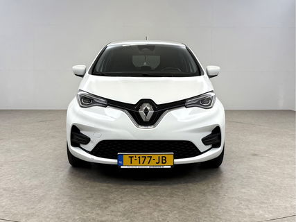 Renault ZOE R110 Life 52 kWh | Huur Accu | Virtual | Carplay | LED | Cruise | Stoel/Stuurverw