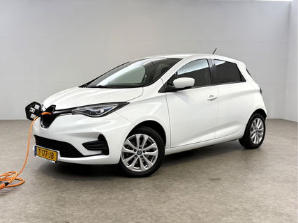 Renault ZOE R110 Life 52 kWh | Huur Accu | Virtual | Carplay | LED | Cruise | Stoel/Stuurverw