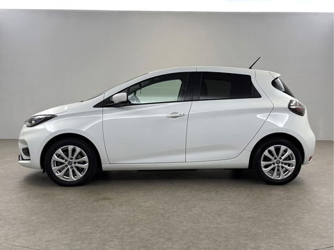 Renault ZOE R110 Life 52 kWh | Huur Accu | Virtual | Carplay | LED | Cruise | Stoel/Stuurverw.