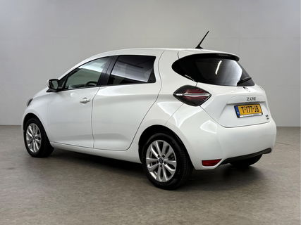 Renault ZOE R110 Life 52 kWh | Huur Accu | Virtual | Carplay | LED | Cruise | Stoel/Stuurverw