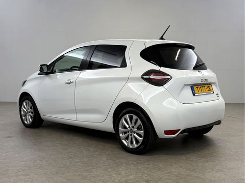 Renault ZOE R110 Life 52 kWh | Huur Accu | Virtual | Carplay | LED | Cruise | Stoel/Stuurverw.