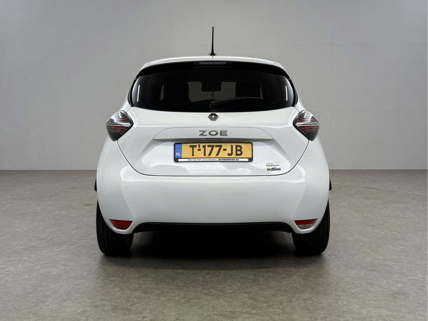 Renault ZOE R110 Life 52 kWh | Huur Accu | Virtual | Carplay | LED | Cruise | Stoel/Stuurverw.