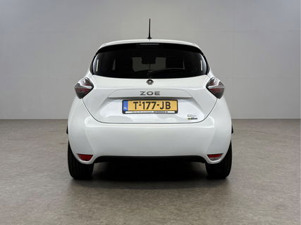 Renault ZOE R110 Life 52 kWh | Huur Accu | Virtual | Carplay | LED | Cruise | Stoel/Stuurverw