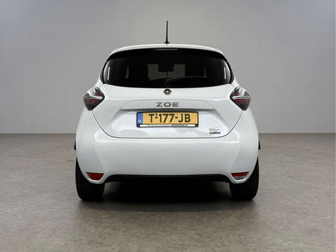 Renault ZOE R110 Life 52 kWh | Huur Accu | Virtual | Carplay | LED | Cruise | Stoel/Stuurverw.