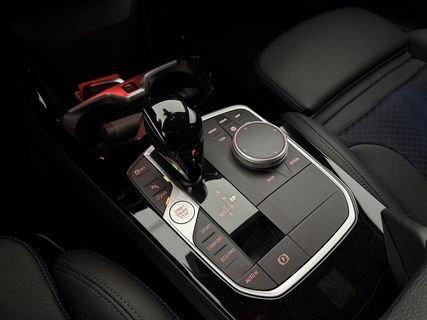 BMW 1-serie 118i M-sport | Sfeerverl. | Virtual | Carplay | Cruise | Parkeersens | LED | NAP