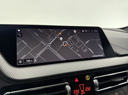 BMW 1-serie 118i M-sport | Sfeerverl. | Virtual | Carplay | Cruise | Parkeersens | LED | NAP