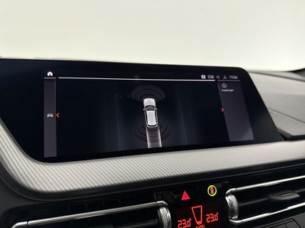 BMW 1-serie 118i M-sport | Sfeerverl. | Virtual | Carplay | Cruise | Parkeersens | LED | NAP