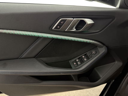 BMW 1-serie 118i M-sport | Sfeerverl. | Virtual | Carplay | Cruise | Parkeersens | LED | NAP