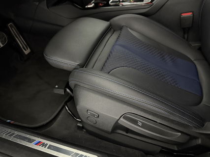 BMW 1-serie 118i M-sport | Sfeerverl. | Virtual | Carplay | Cruise | Parkeersens | LED | NAP