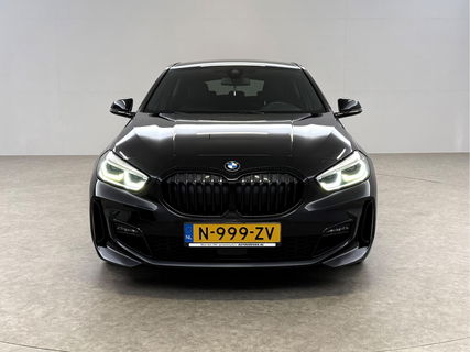BMW 1-serie 118i M-sport | Sfeerverl. | Virtual | Carplay | Cruise | Parkeersens | LED | NAP