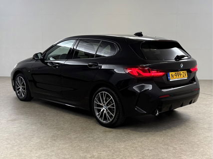 BMW 1-serie 118i M-sport | Sfeerverl. | Virtual | Carplay | Cruise | Parkeersens | LED | NAP