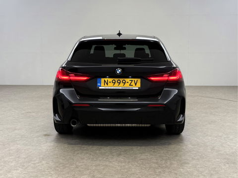 BMW 1-serie 118i M-sport | Sfeerverl. | Virtual | Carplay | Cruise | Parkeersens | LED | NAP